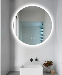 Oglinda LED 30W de baie Glow