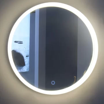 Oglinda LED 30W de baie Glow