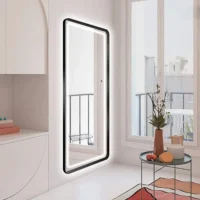 Oglinda LED 30W de baie Wardrobe