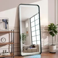 Oglinda LED 30W de baie Wardrobe