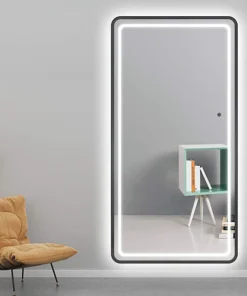 Oglinda LED 30W de baie Wardrobe
