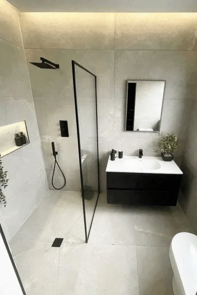 Amenajare baie mica: + 60 poze si idei din care sa te inspiri