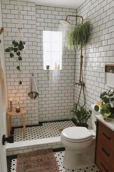 Amenajare baie mica: + 60 poze si idei din care sa te inspiri
