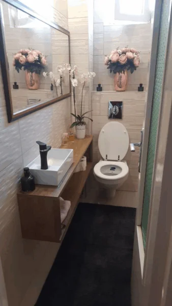 Amenajare baie mica: + 60 poze si idei din care sa te inspiri