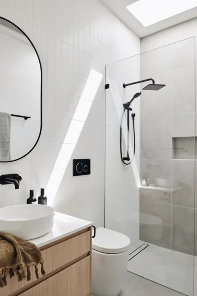 Amenajare baie mica: + 60 poze si idei din care sa te inspiri