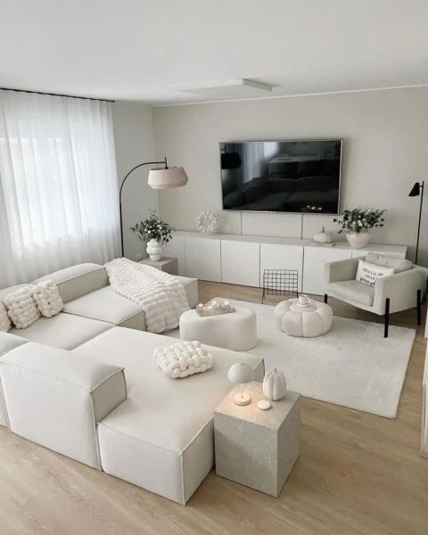 Amenajare living mic: 33 poze si idei din care sa te inspiri