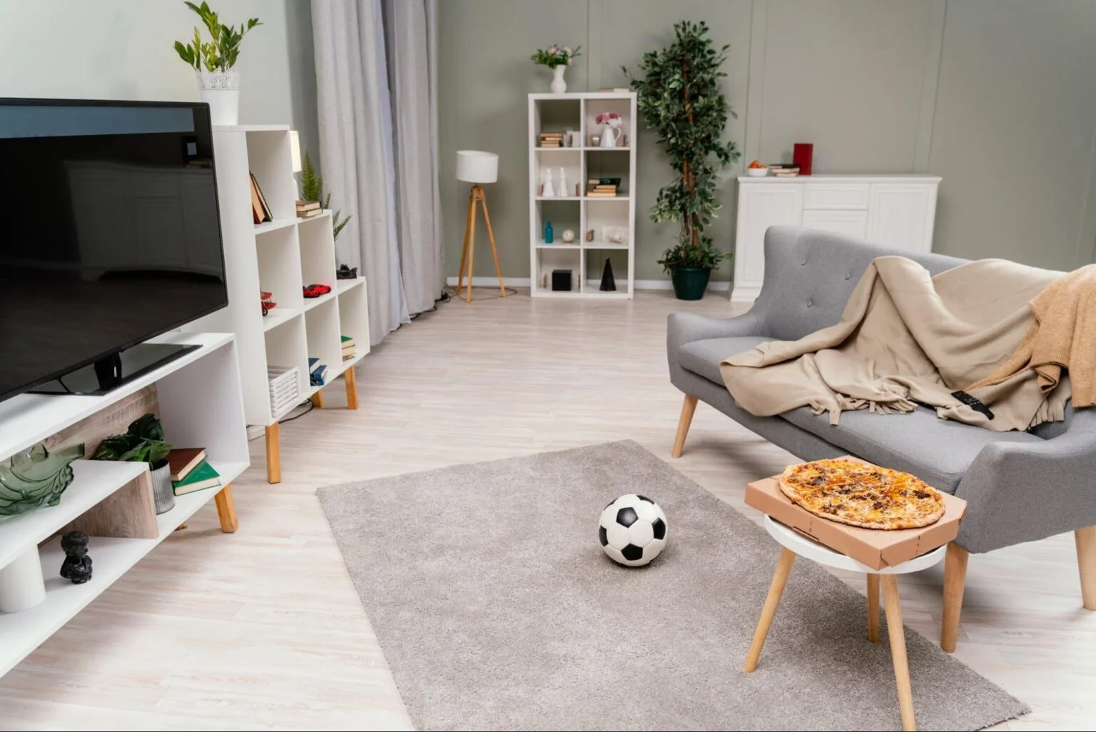 Amenajare living mic: 33 poze si idei din care sa te inspiri
