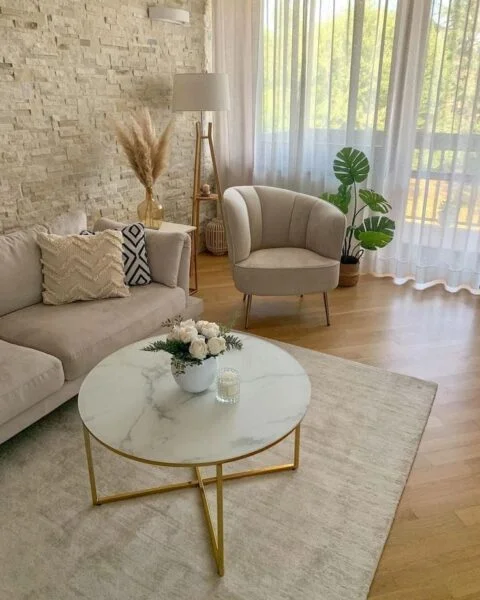 Amenajare living mic: 33 poze si idei din care sa te inspiri