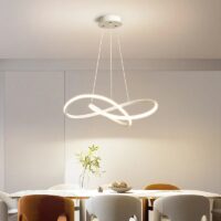 Candelabru LED 90W Infinity White