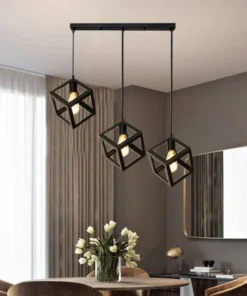 Candelabru Dining Cubes
