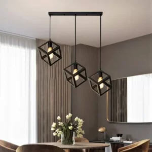 Candelabru Dining Cubes