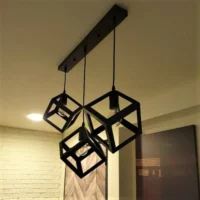 Candelabru Dining Cubes