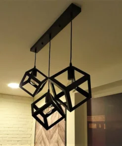 Candelabru Dining Cubes