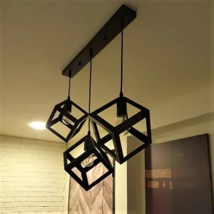 Candelabru Dining Cubes