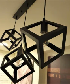 Candelabru Dining Cubes