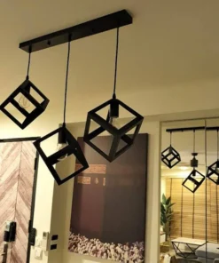 Candelabru Dining Cubes