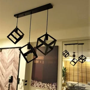 Candelabru Dining Cubes