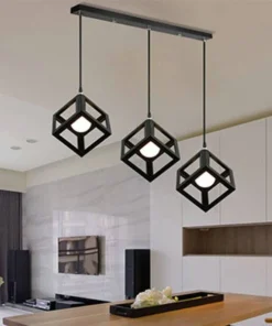 Candelabru Dining Cubes