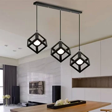 Candelabru Dining Cubes