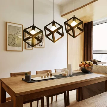 Candelabru Dining Cubes
