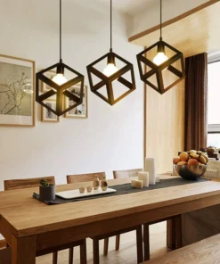 Candelabru Dining Cubes
