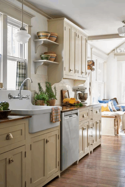 Idei pentru amenajarea unei bucatarii mici si inguste: +60 poze si sfaturi din care sa te inspiri