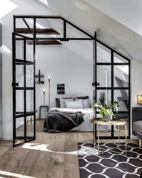 Idei pentru amenajarea unui dormitor intr-un apartament: +70 poze si sfaturi din care sa te inspiri