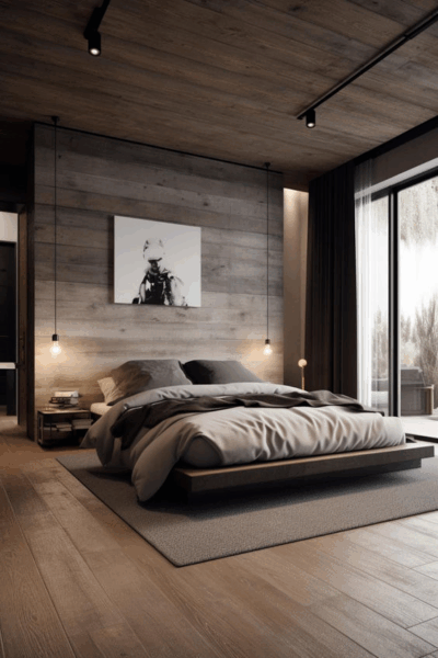 Idei pentru amenajarea unui dormitor intr-un apartament: +70 poze si sfaturi din care sa te inspiri