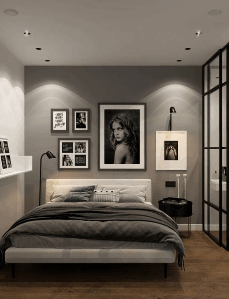 Idei pentru amenajarea unui dormitor intr-un apartament: +70 poze si sfaturi din care sa te inspiri