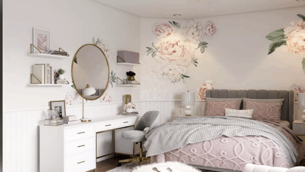 Idei pentru amenajarea unui dormitor intr-un apartament: +70 poze si sfaturi din care sa te inspiri
