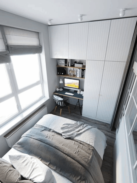 Idei pentru amenajarea unui dormitor intr-un apartament: +70 poze si sfaturi din care sa te inspiri