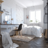 Idei pentru amenajarea unui dormitor intr-un apartament: +70 poze si sfaturi din care sa te inspiri