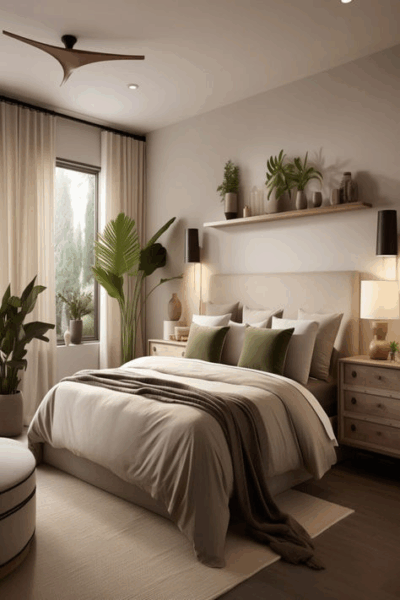 Idei pentru amenajarea unui dormitor intr-un apartament: +70 poze si sfaturi din care sa te inspiri
