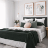 Idei pentru amenajarea unui dormitor intr-un apartament: +70 poze si sfaturi din care sa te inspiri