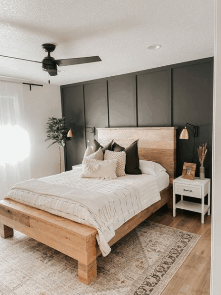Idei pentru amenajarea unui dormitor intr-un apartament: +70 poze si sfaturi din care sa te inspiri