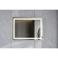 Oglinda LED 20W de baie Luxury