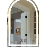Oglinda LED 20W de baie Window