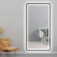 Oglinda LED 30W de baie Wardrobe