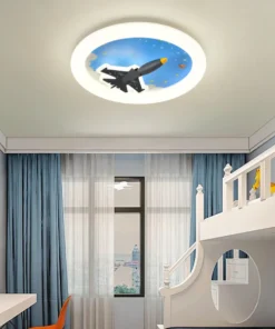 Lustra LED 130W Plane