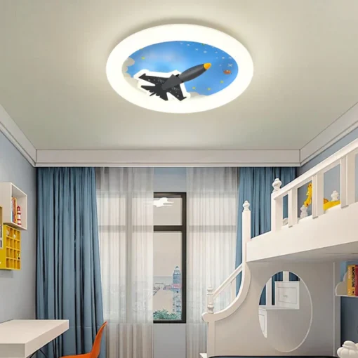 Lustra LED 130W Plane