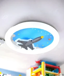Lustra LED 130W Plane