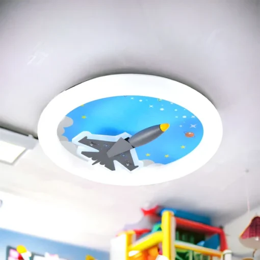 Lustra LED 130W Plane