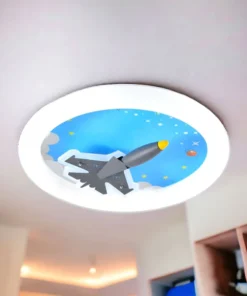 Lustra LED 130W Plane