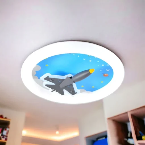 Lustra LED 130W Plane