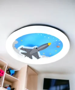 Lustra LED 130W Plane
