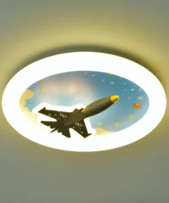 Lustra LED 130W Plane