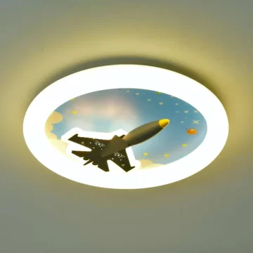 Lustra LED 130W Plane