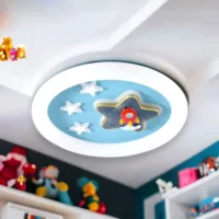 Lustra LED 130W Rocket