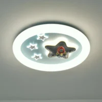 Lustra LED 130W Rocket