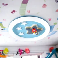 Lustra LED 130W Rocket